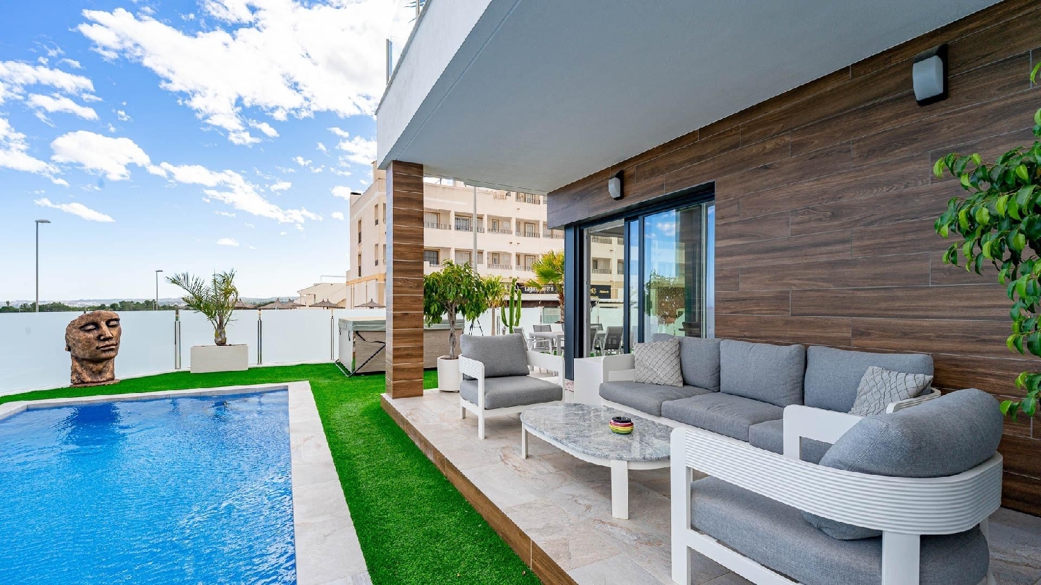  till salu villa Orihuela Baix Segura 5