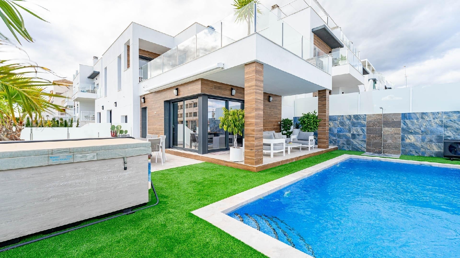  till salu villa Orihuela Baix Segura 2