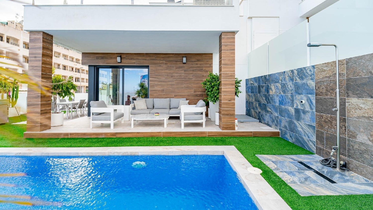  till salu villa Orihuela Baix Segura 4