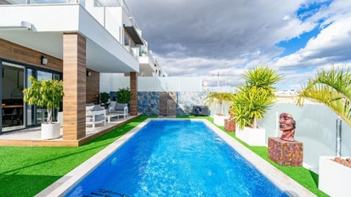 Orihuela Baix Segura villa foto 6348587