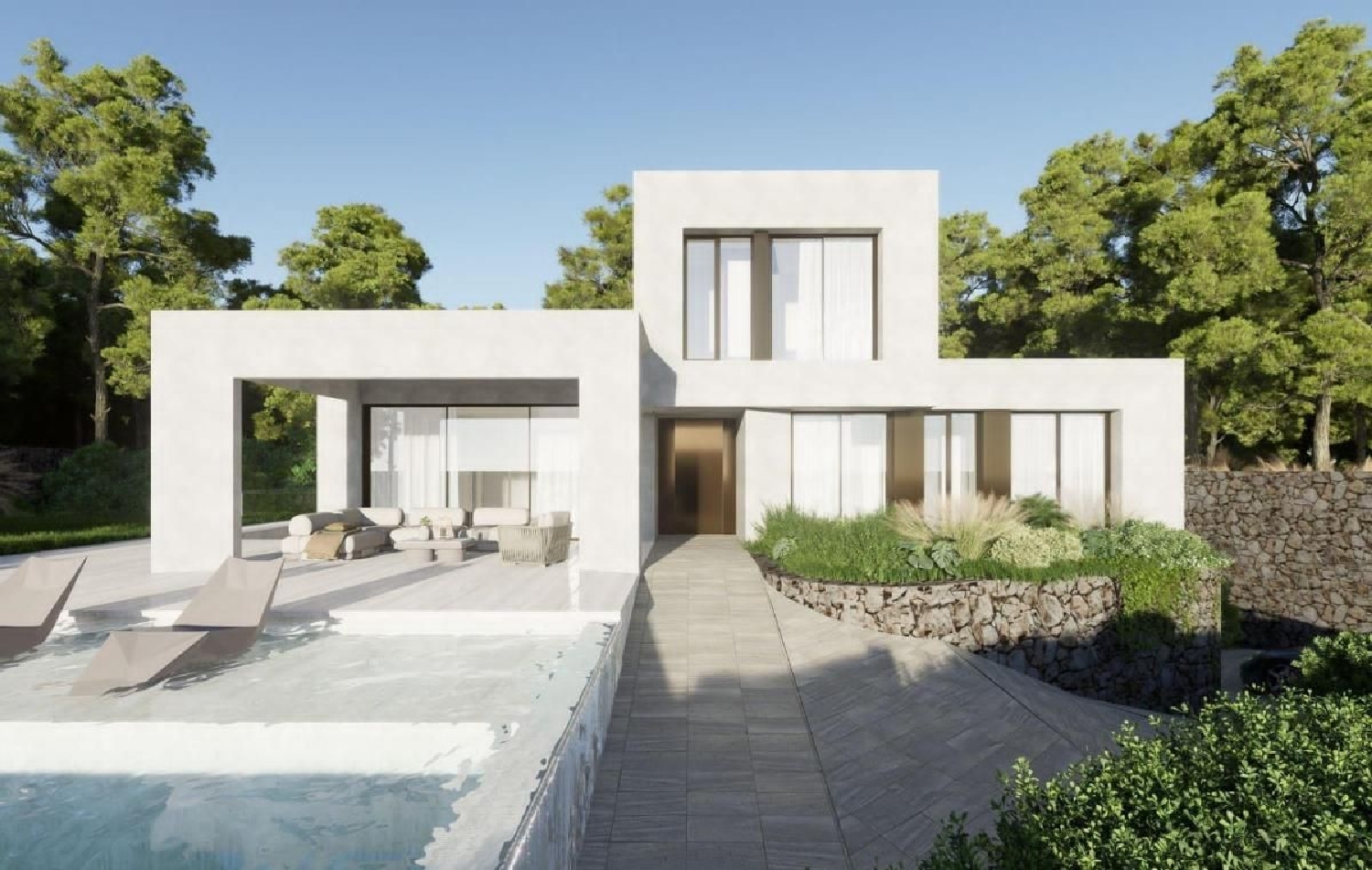  à vendre villa Orihuela Baix Segura 3