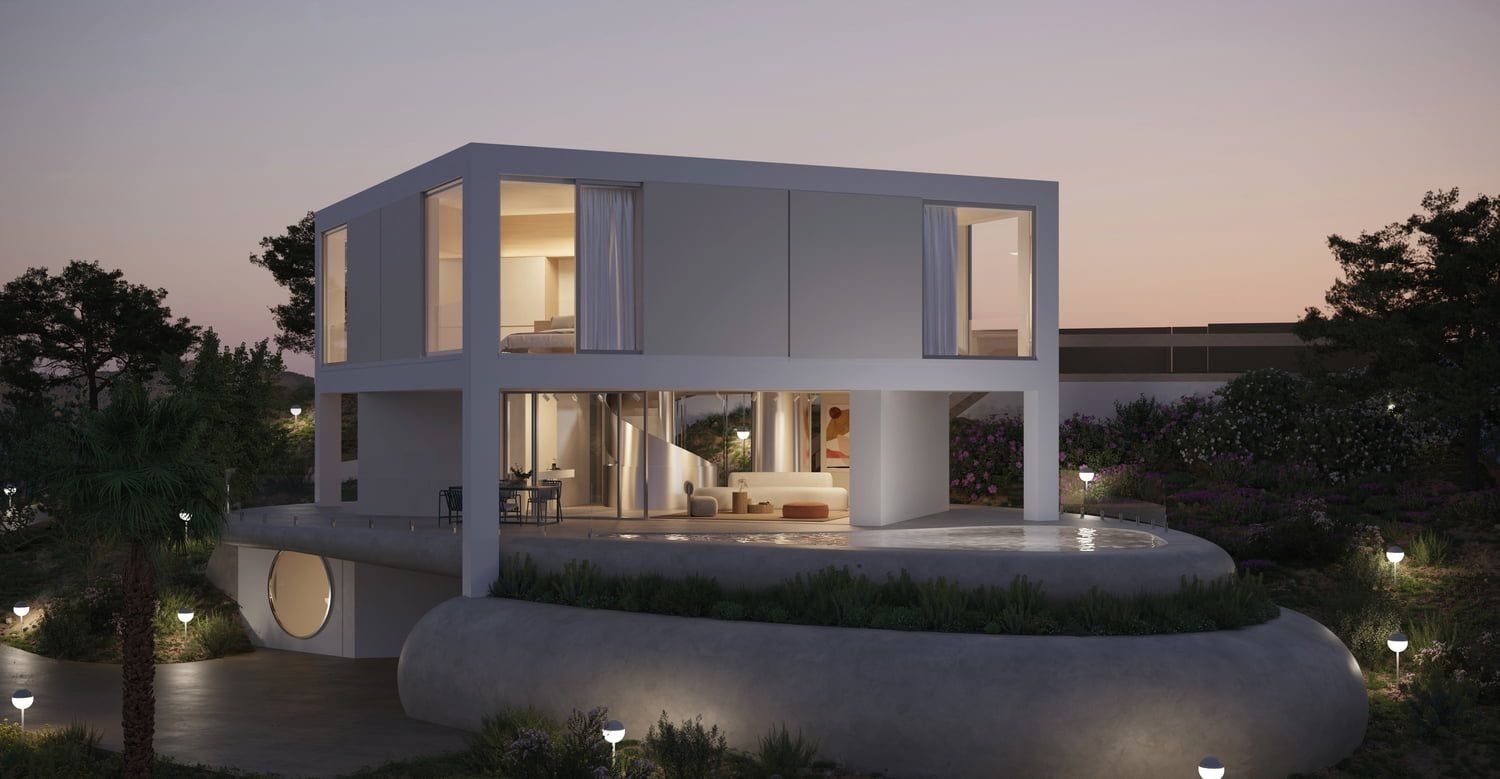  till salu villa Orihuela Baix Segura 5