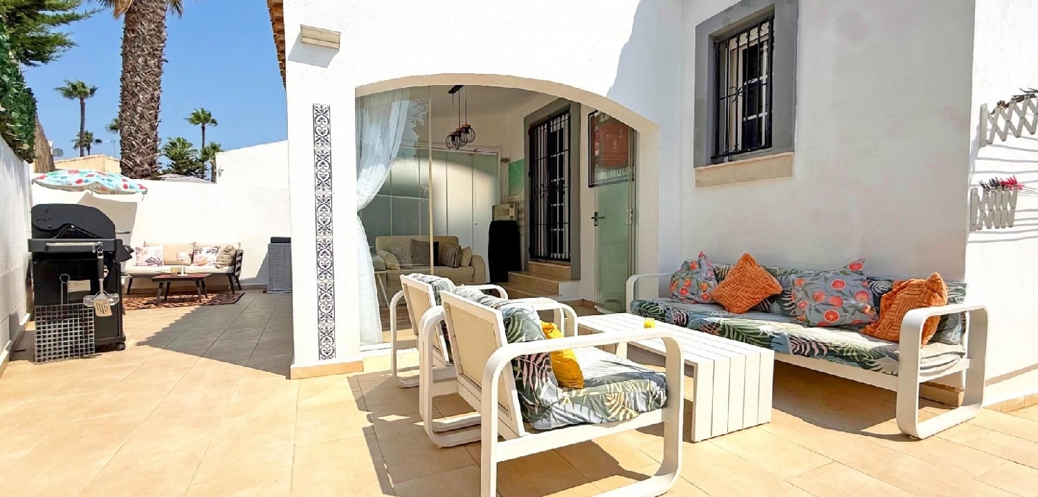  à vendre villa Orihuela Costa Baix Segura 7