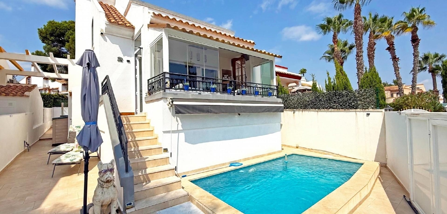  à vendre villa Orihuela Costa Baix Segura 6