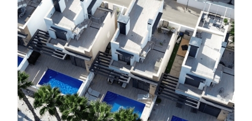 Orihuela Costa Baix Segura villa foto 6343086