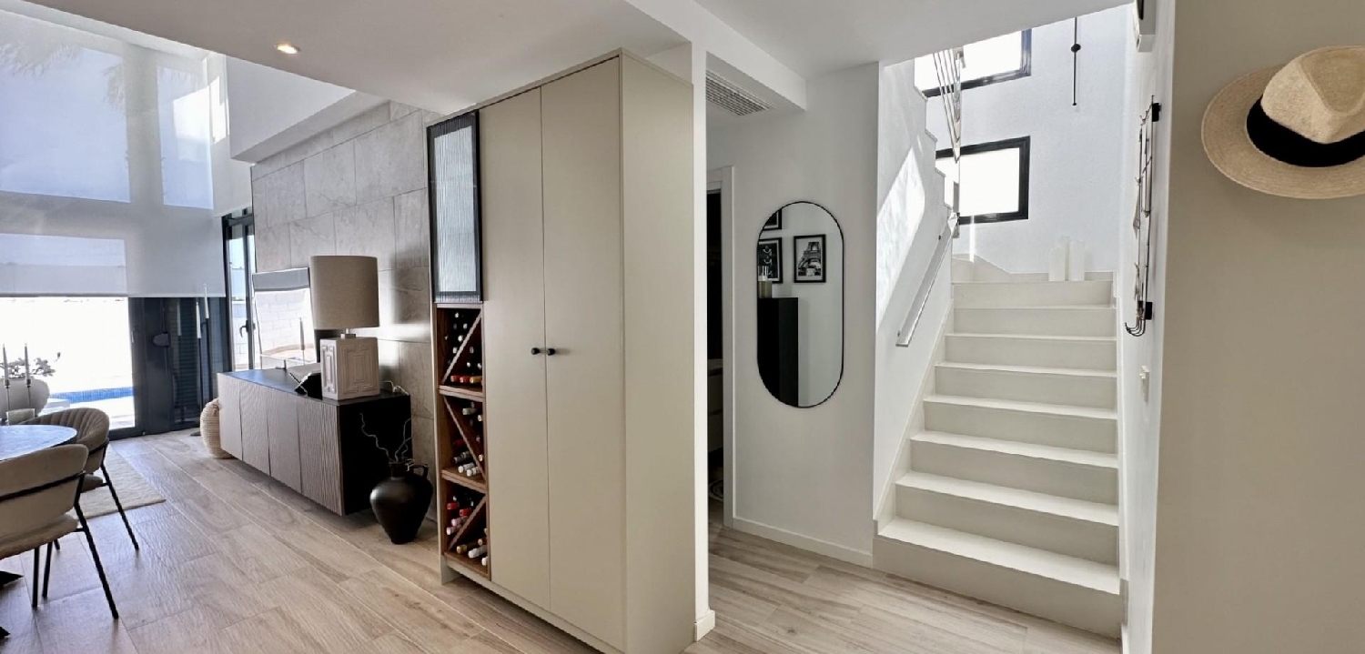  à vendre villa Orihuela Costa Baix Segura 5