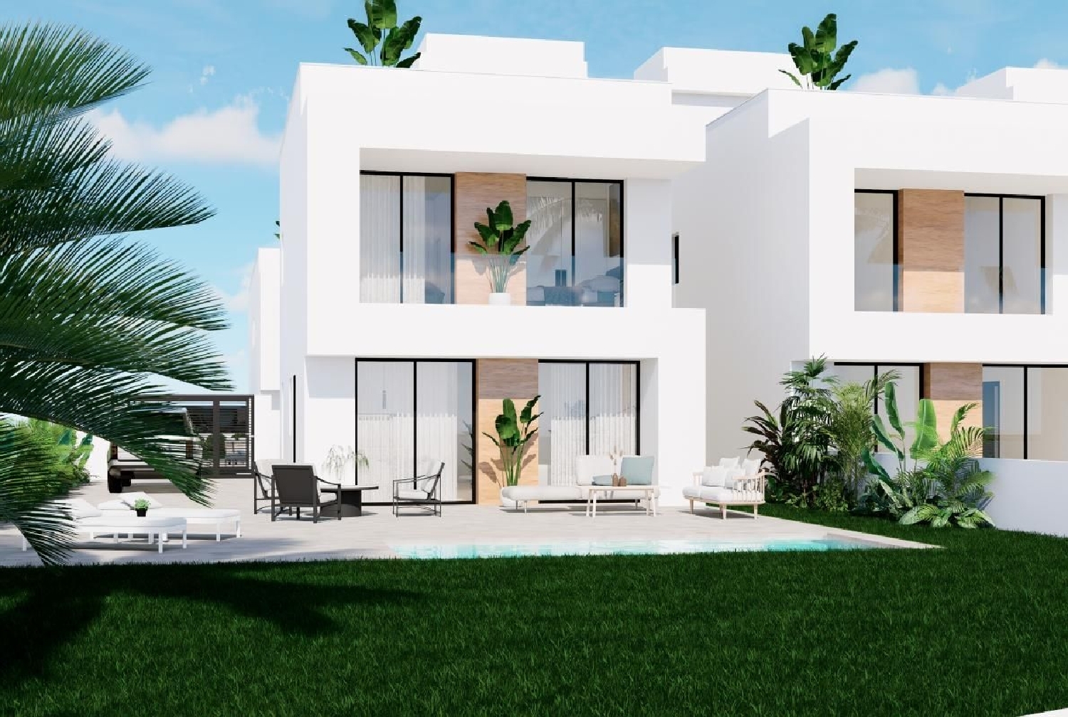  à vendre villa Orihuela Costa Baix Segura 8