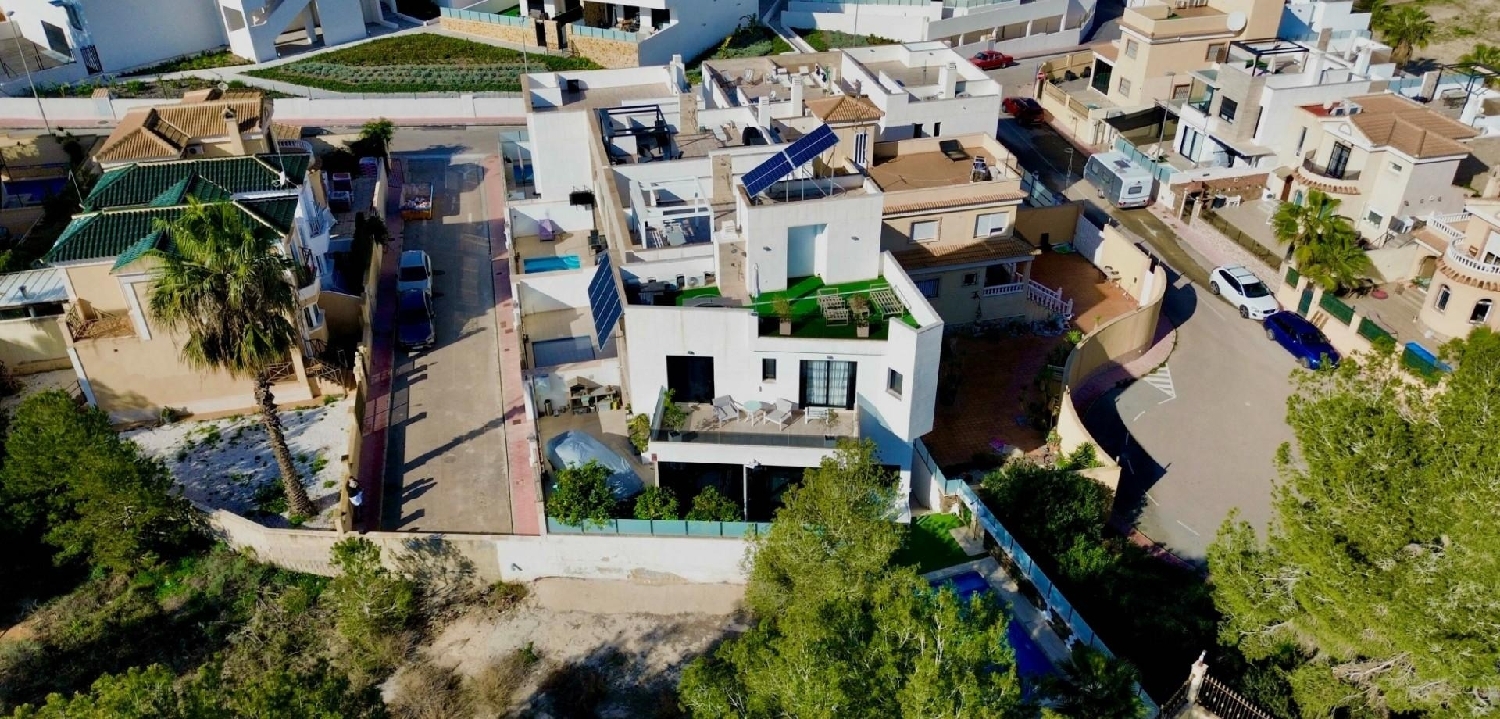  à vendre villa Orihuela Costa Baix Segura 5