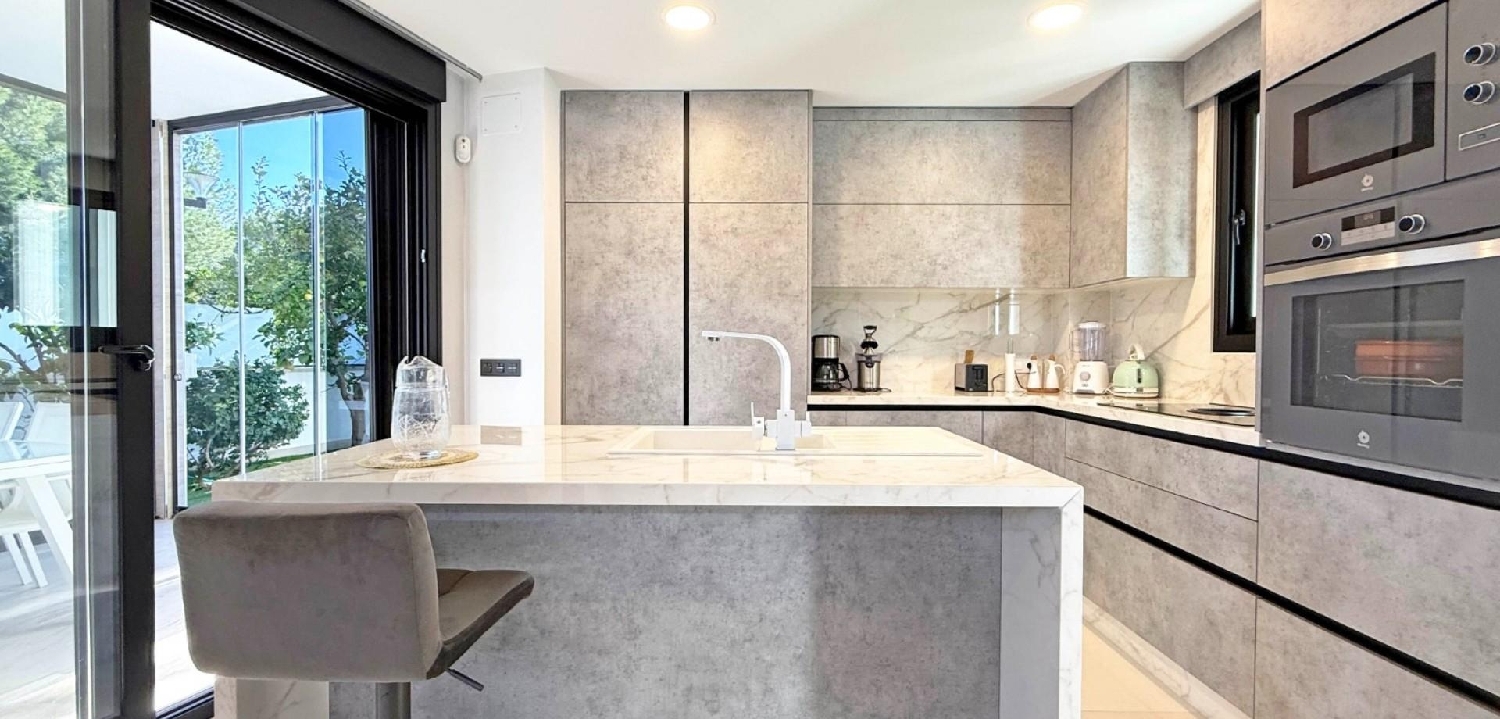  à vendre villa Orihuela Costa Baix Segura 7