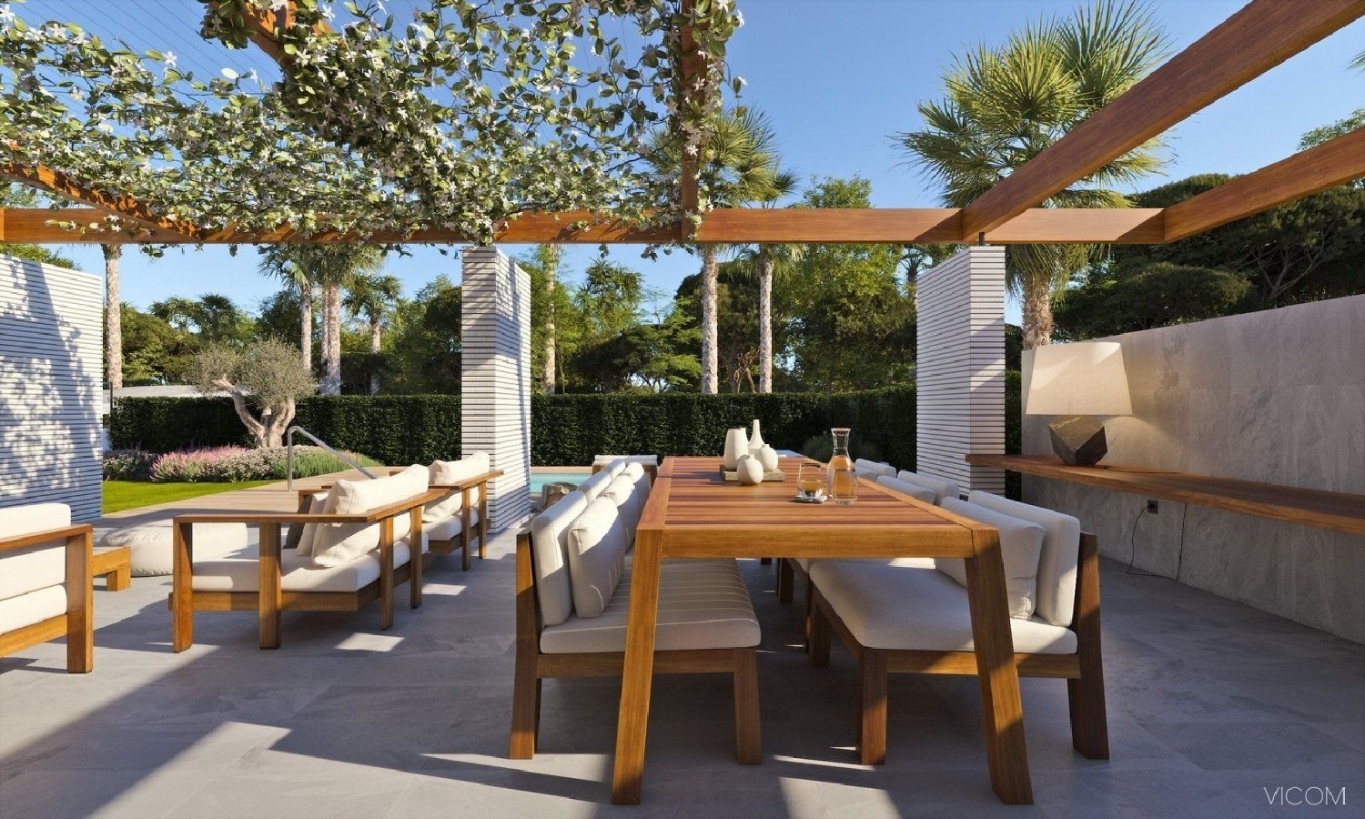  à vendre villa Orihuela Costa Baix Segura 3