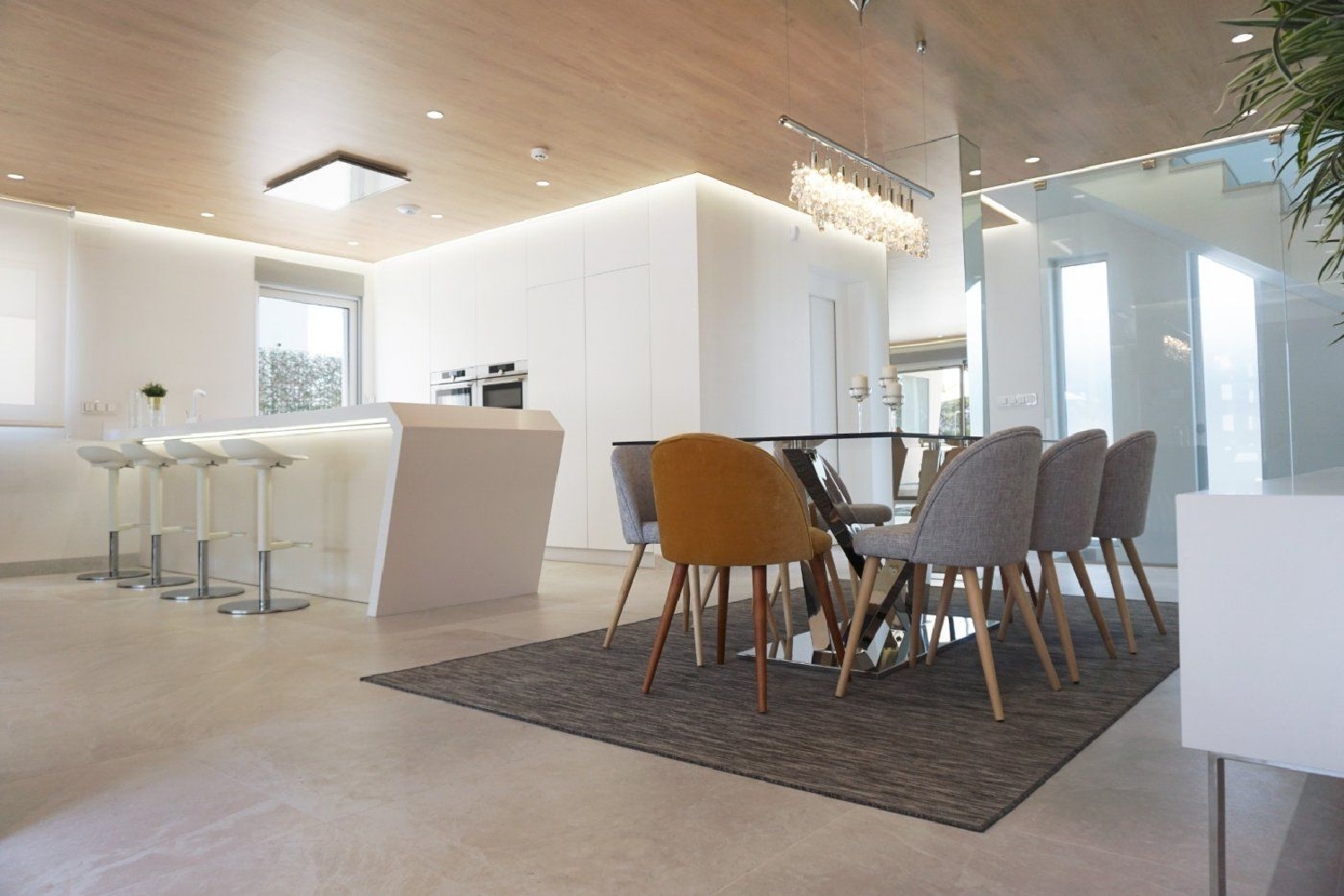  à vendre villa Orihuela Costa Baix Segura 5