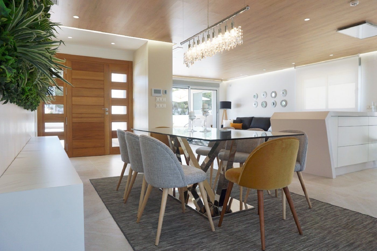  à vendre villa Orihuela Costa Baix Segura 4