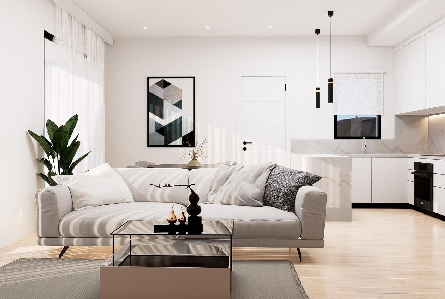  à vendre villa Orihuela Costa Baix Segura 7