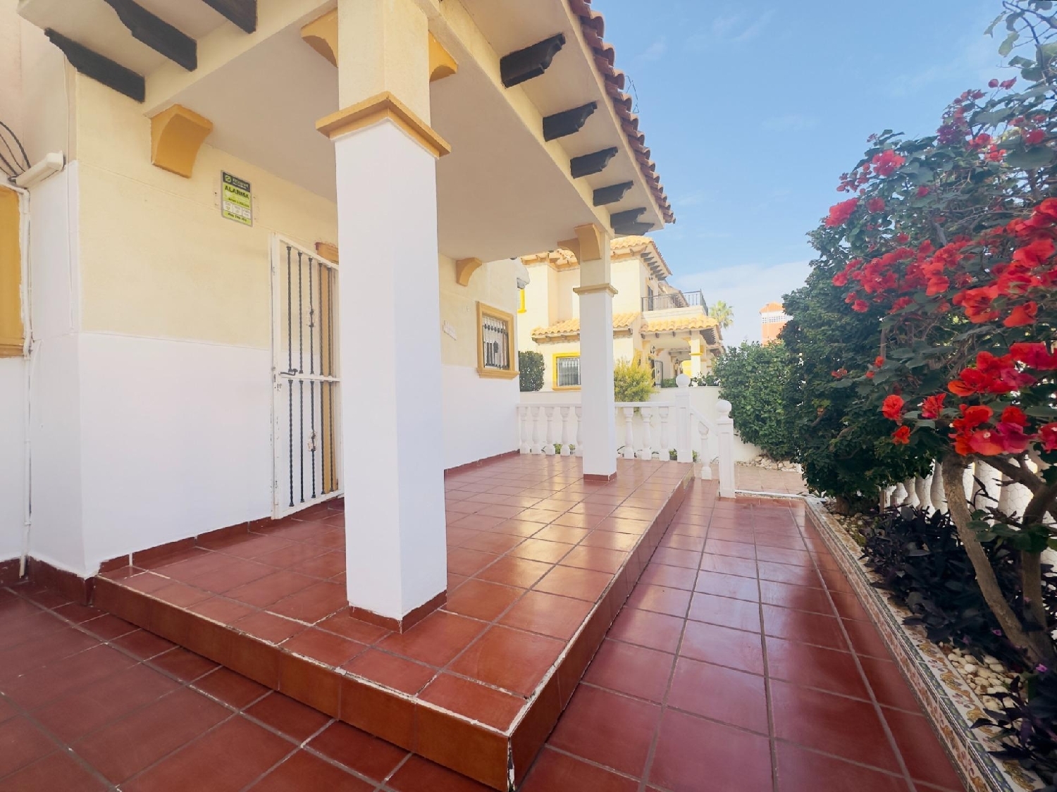 à vendre villa Orihuela Costa Baix Segura 3