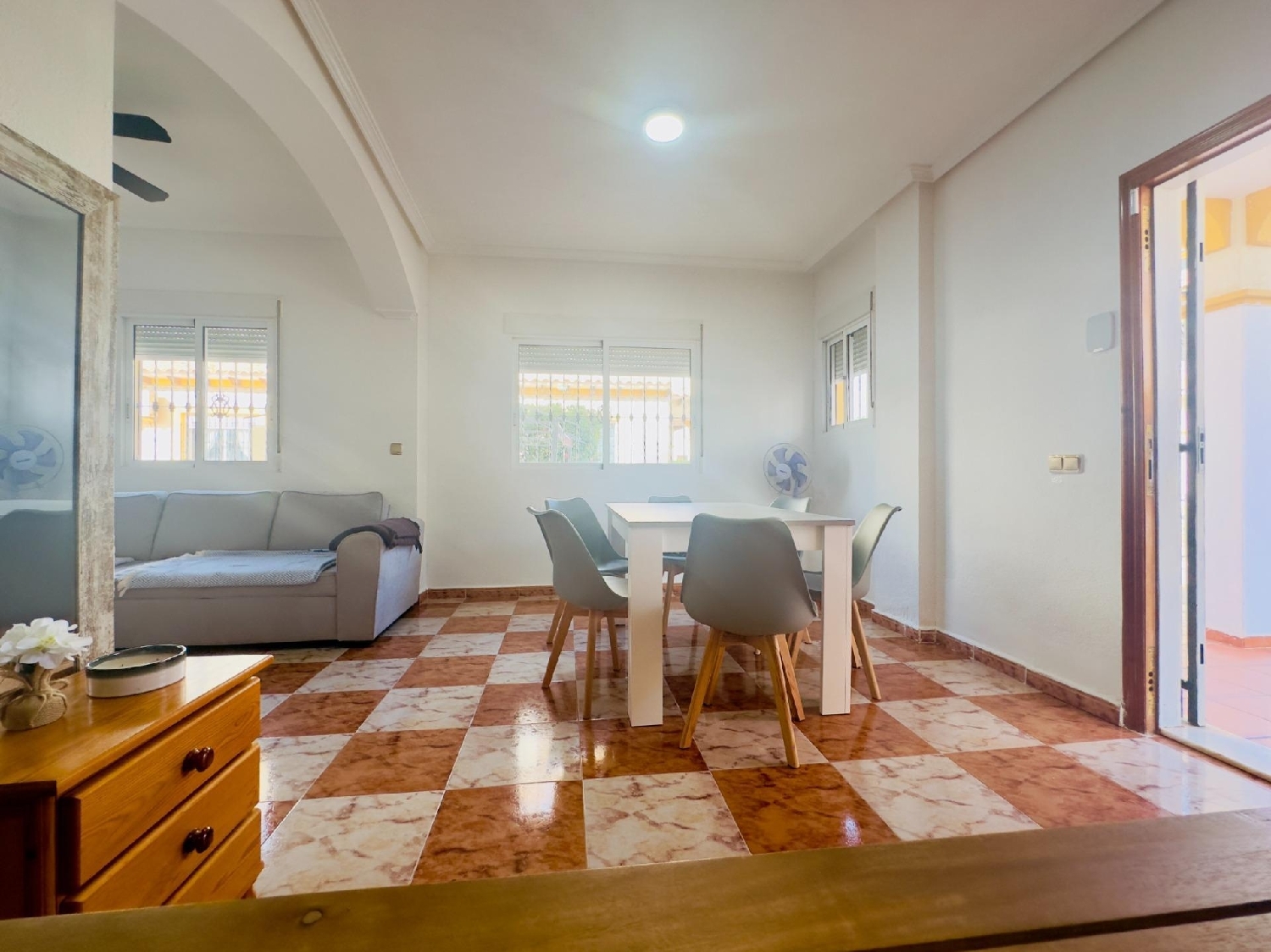 à vendre villa Orihuela Costa Baix Segura 7