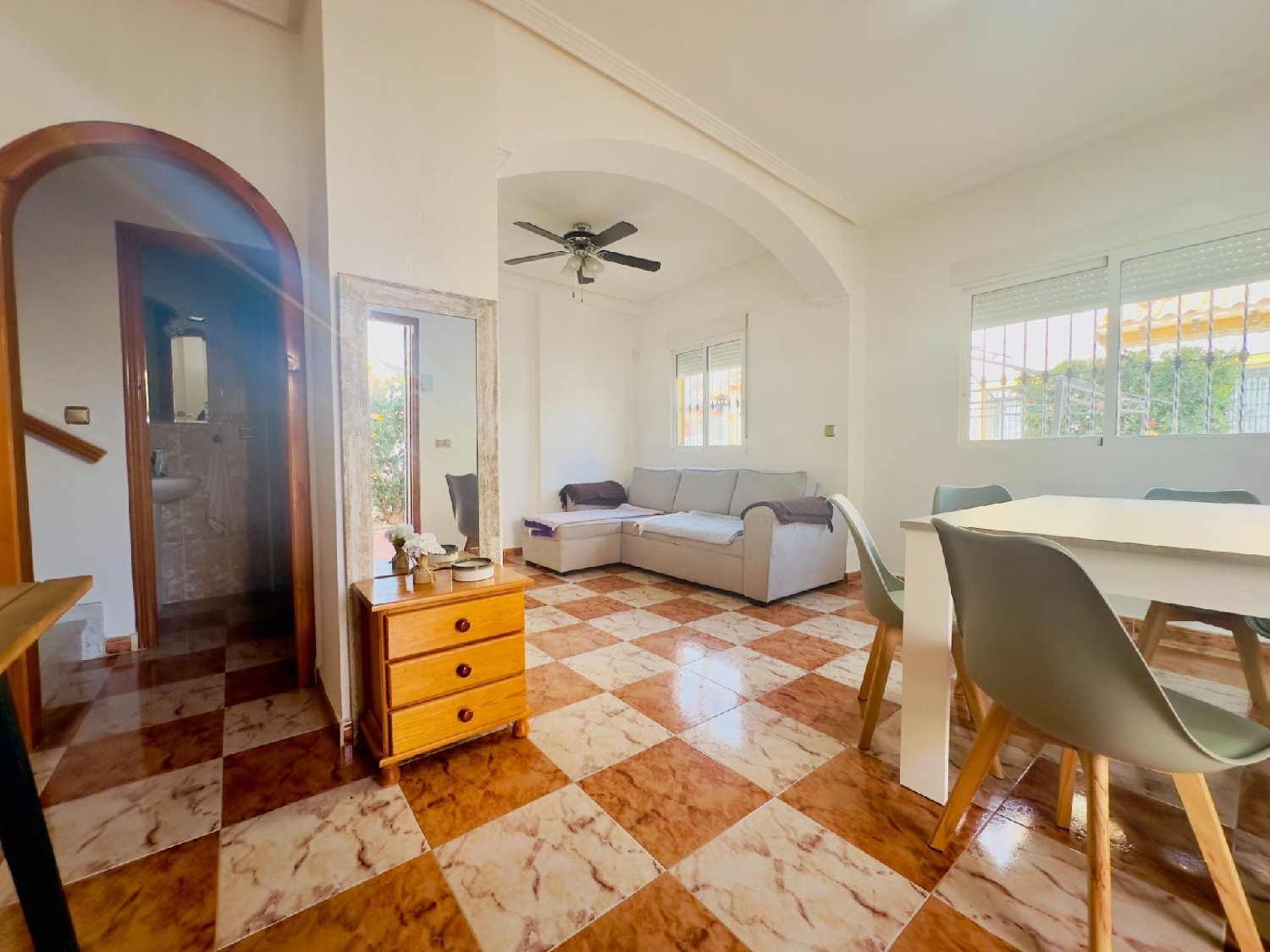 à vendre villa Orihuela Costa Baix Segura 5