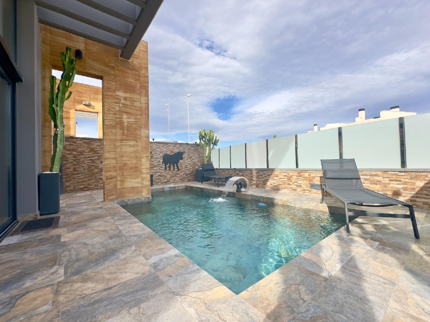 à vendre villa Orihuela Costa Baix Segura 2