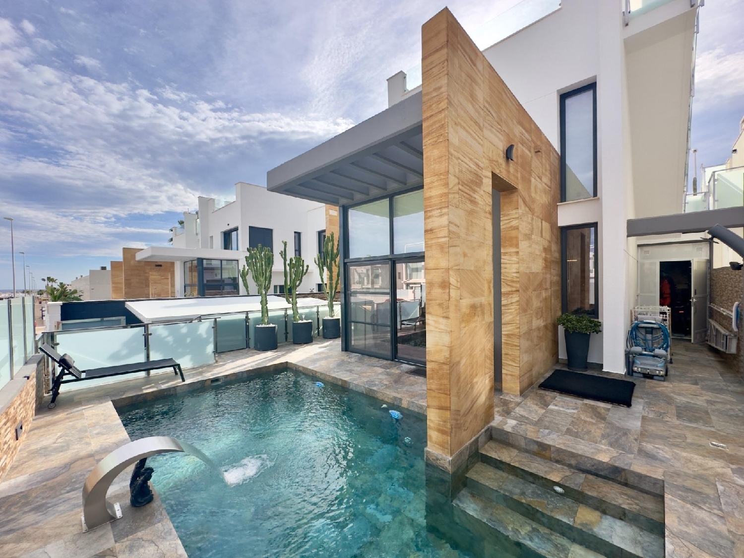 à vendre villa Orihuela Costa Baix Segura 1