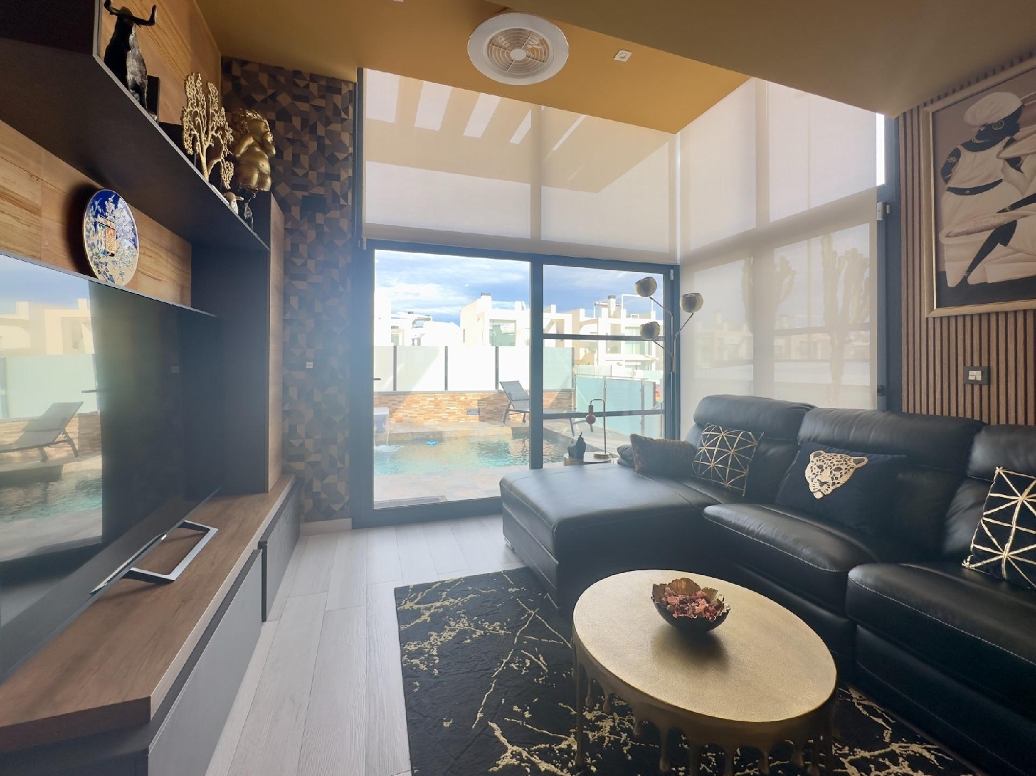 à vendre villa Orihuela Costa Baix Segura 4