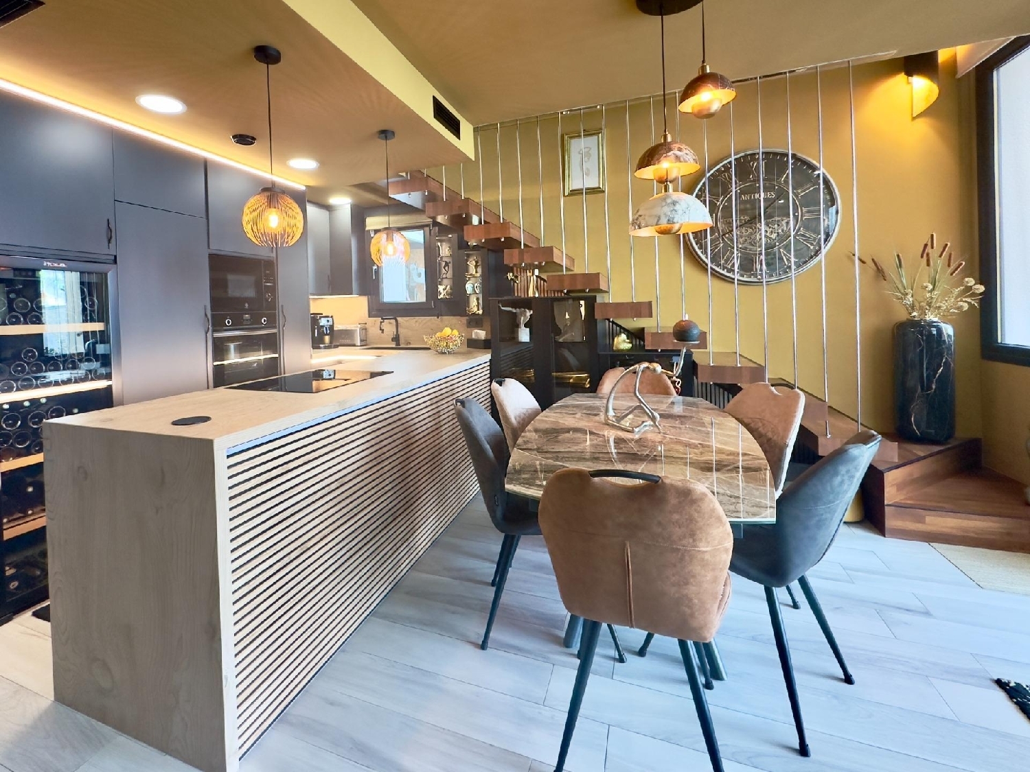 à vendre villa Orihuela Costa Baix Segura 5