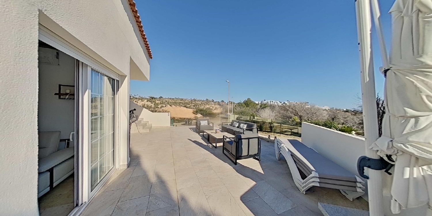  à vendre villa Orihuela Costa Baix Segura 7