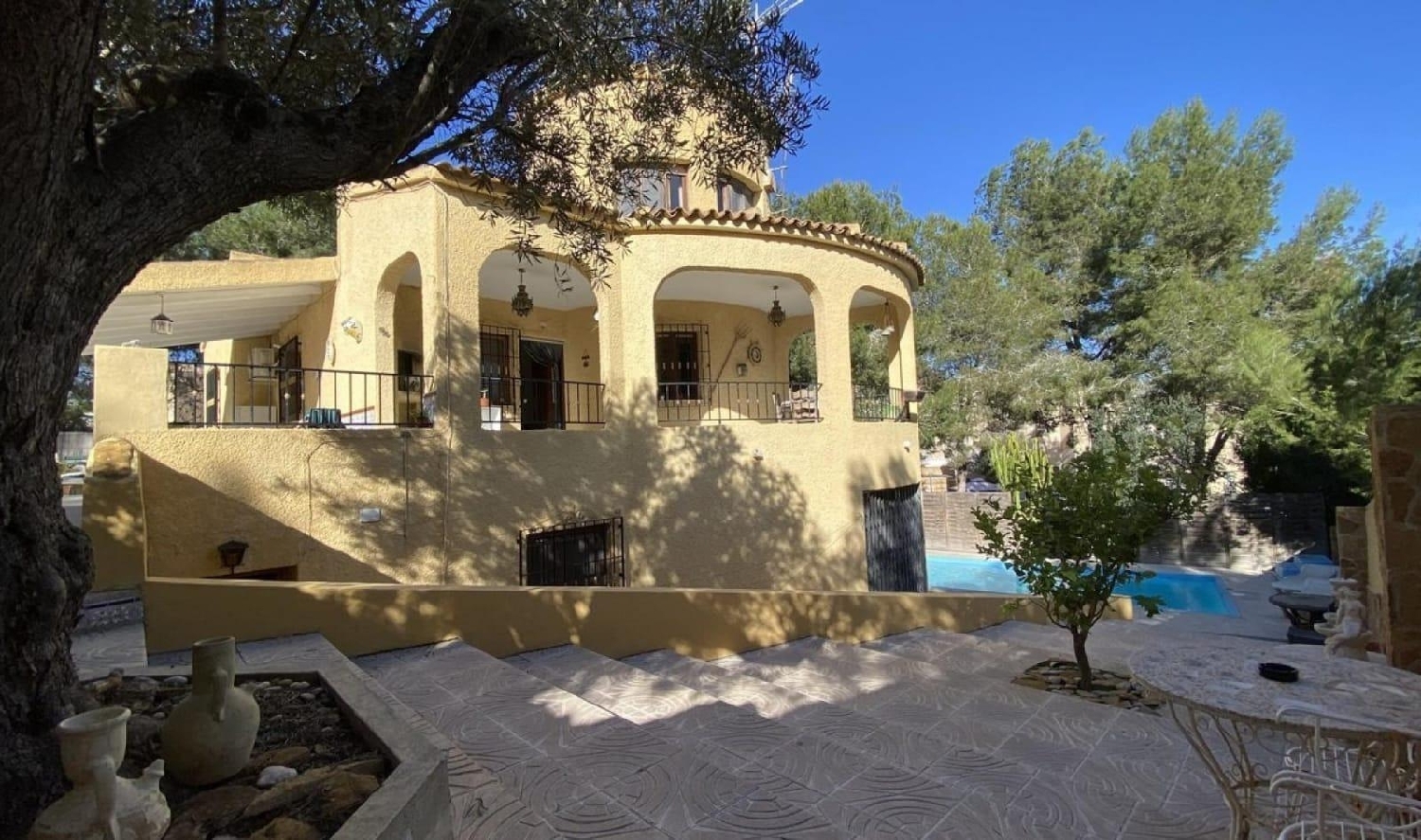  à vendre villa Orihuela Costa Baix Segura 1