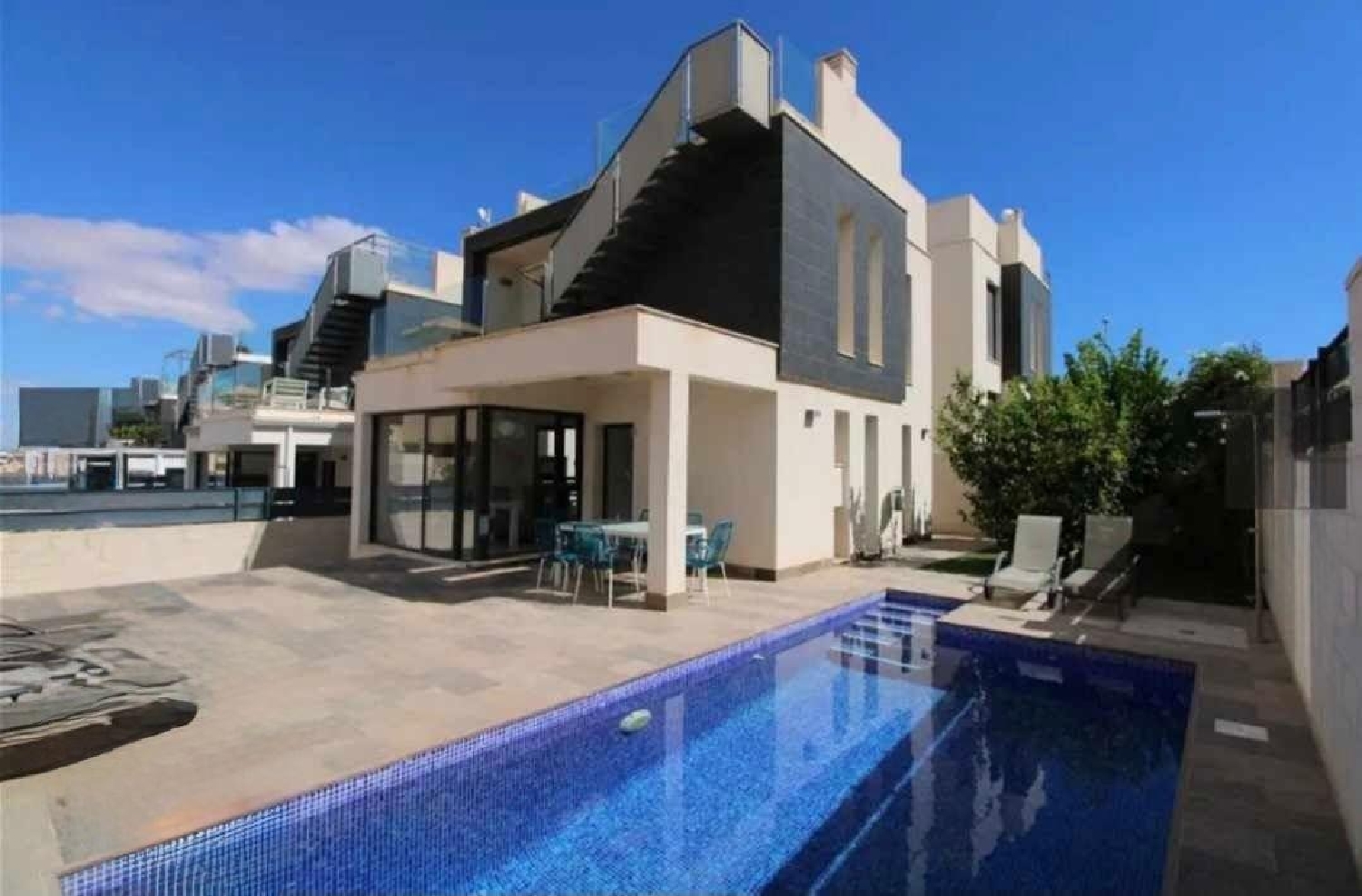  en venta chalet Orihuela Costa Baix Segura 1