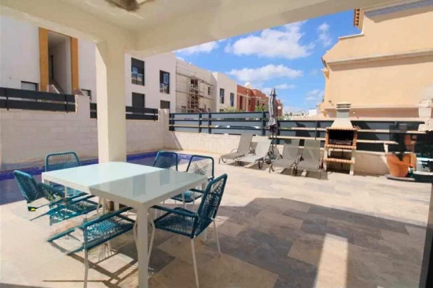  en venta chalet Orihuela Costa Baix Segura 4