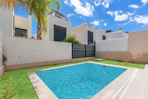  à vendre villa Orihuela Costa Baix Segura 2