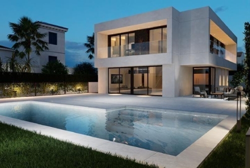 Orihuela Costa Baix Segura villa foto 6348462