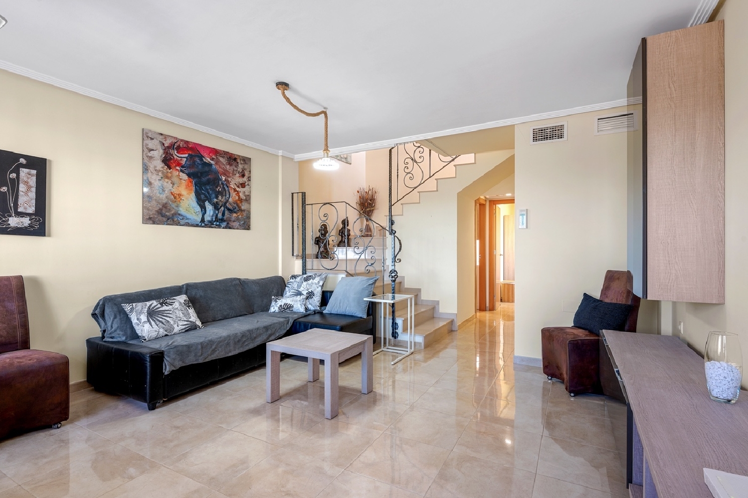  à vendre villa Orihuela Costa Baix Segura 4