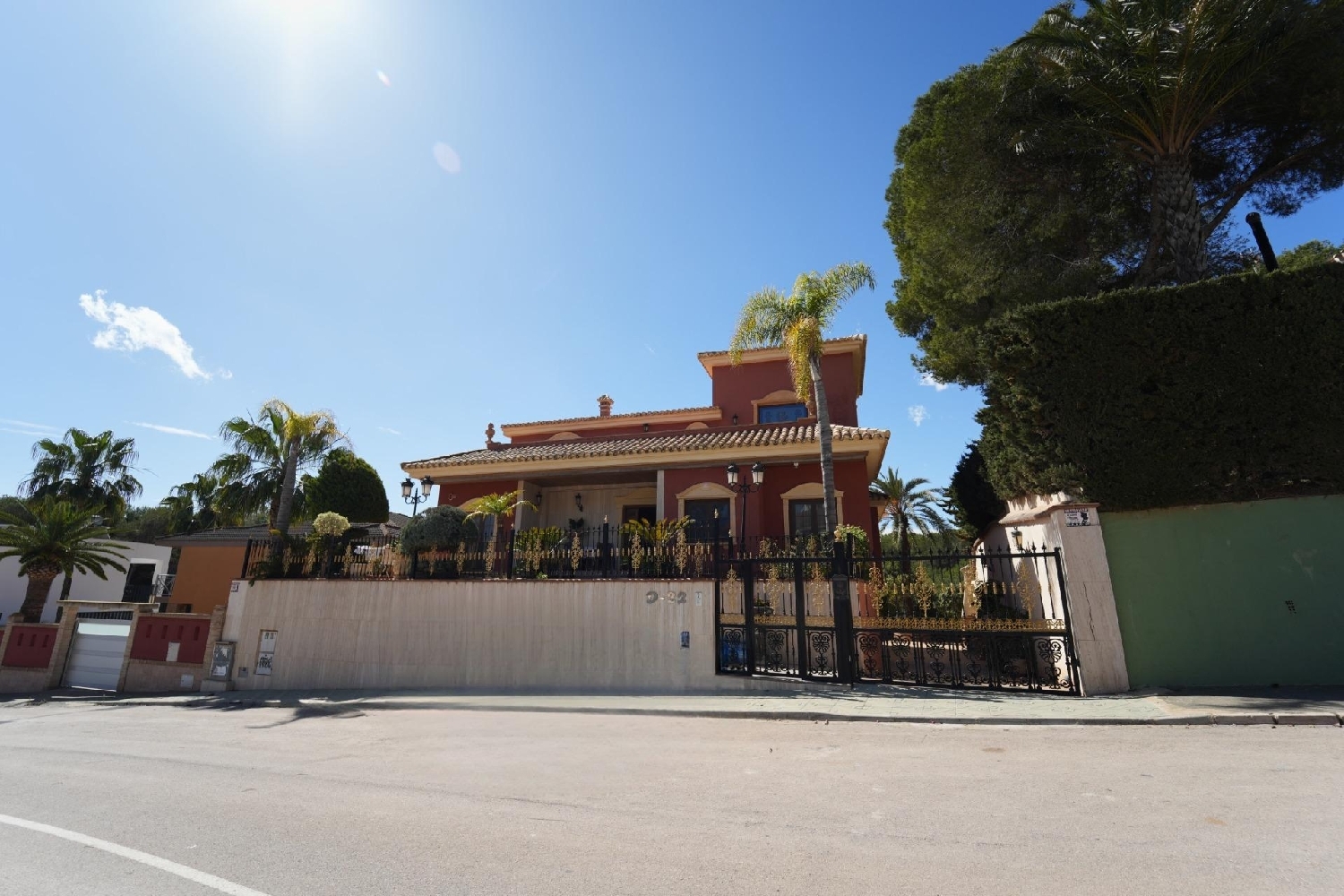  for sale villa Orihuela Costa Baix Segura 1