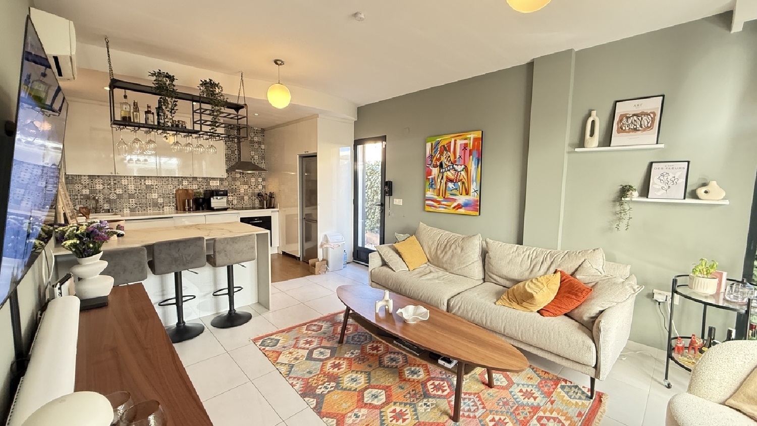  à vendre villa Orihuela Costa Baix Segura 5