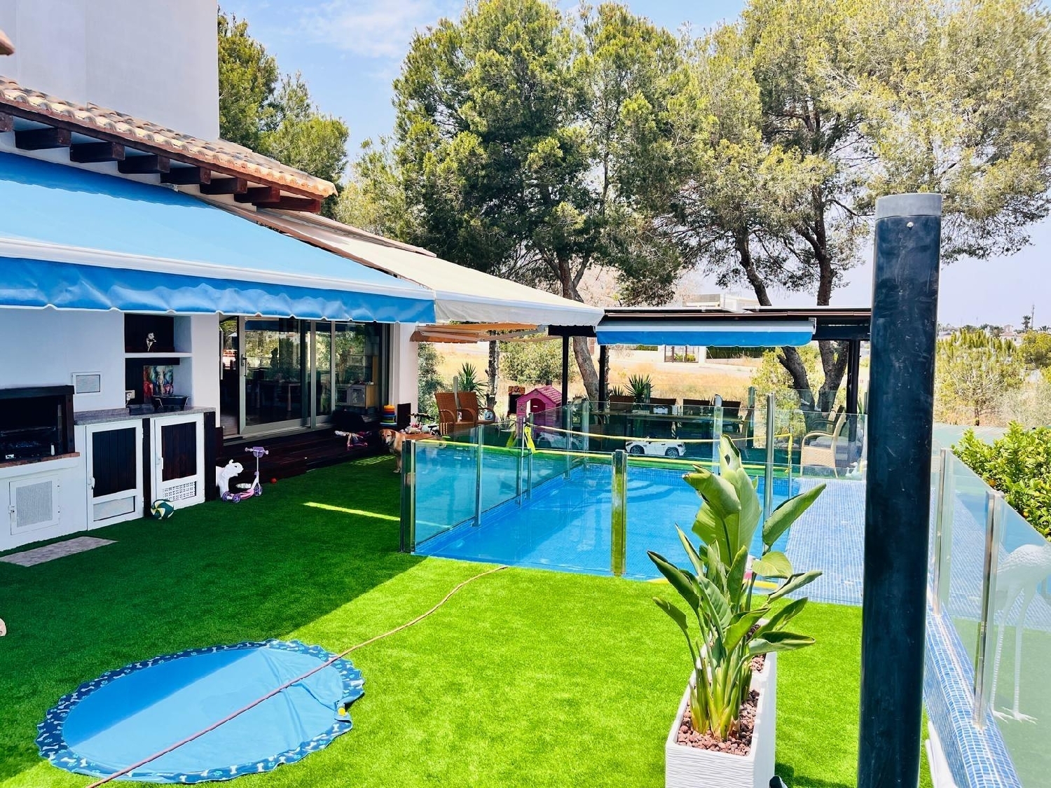  à vendre villa Orihuela Costa Baix Segura 1