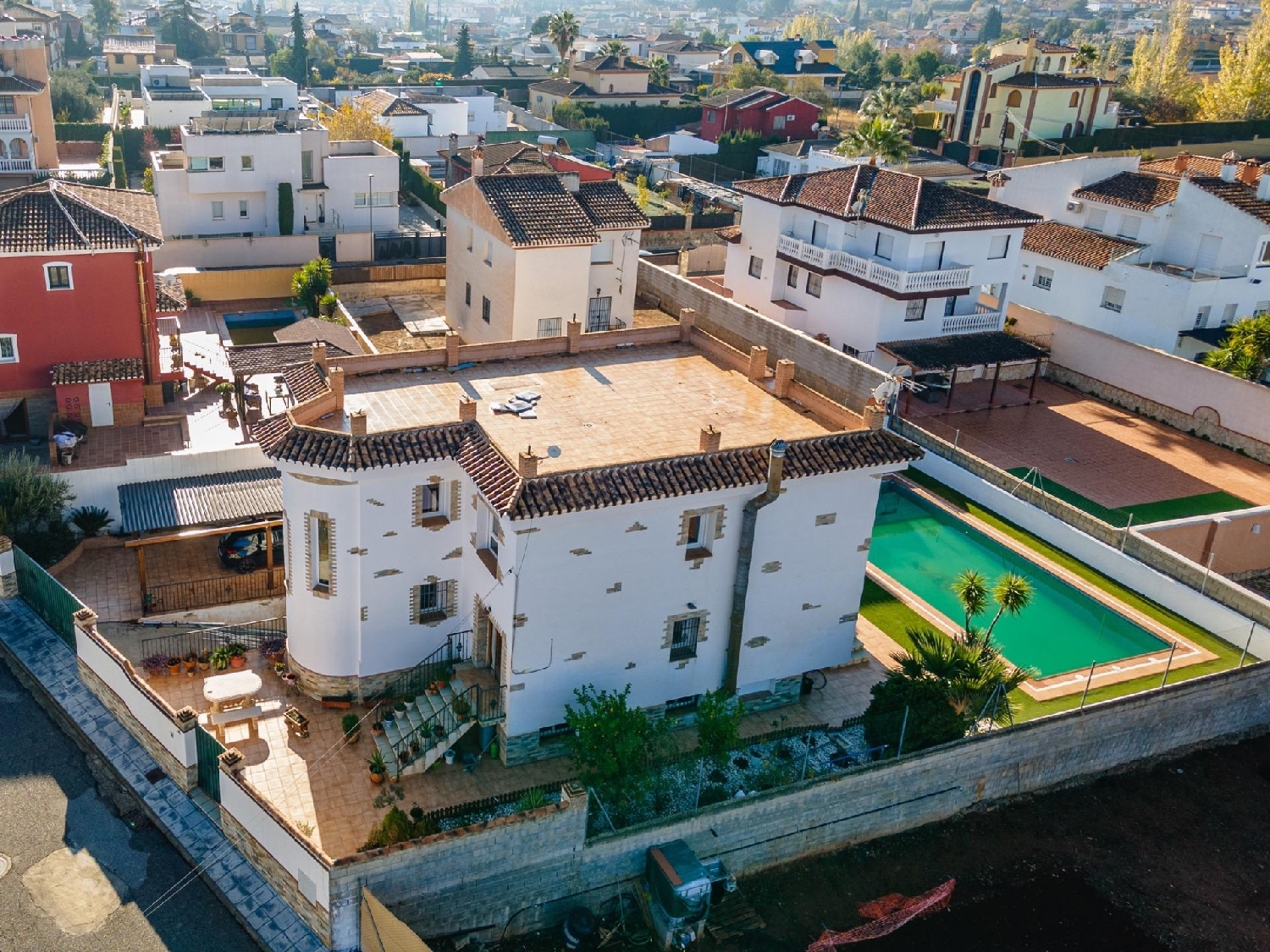  te koop villa Otura Vega De Granada 1