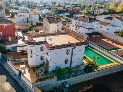 Otura Vega De Granada villa foto 6344925