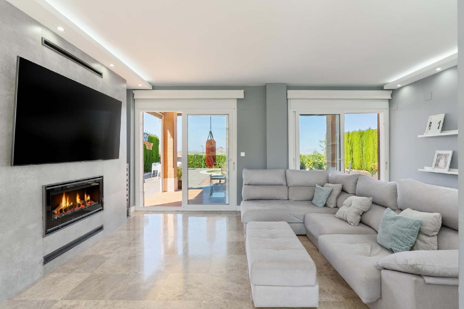  te koop villa Otura Vega De Granada 7