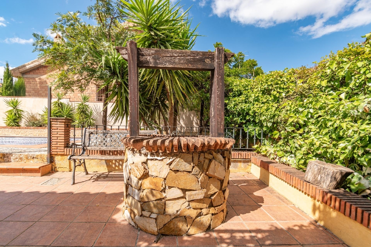  te koop villa Otura Vega De Granada 7