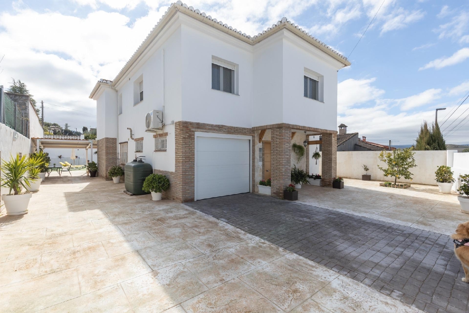 for sale villa Otura Vega De Granada 1