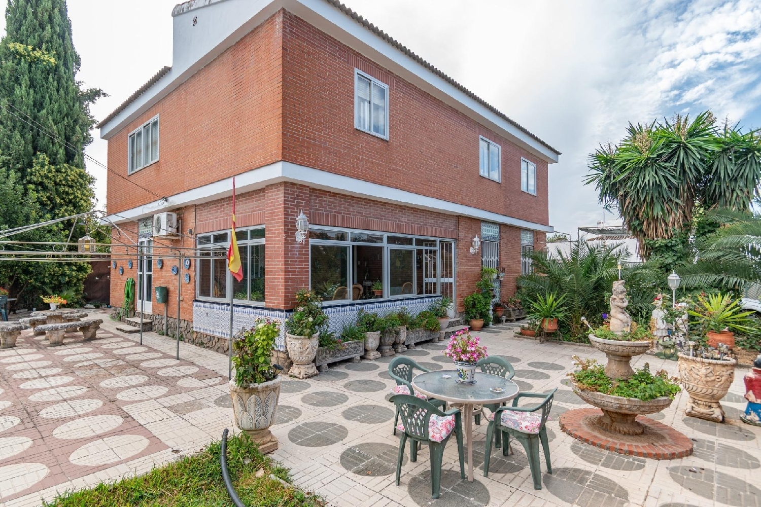  till salu villa Otura Vega De Granada 8