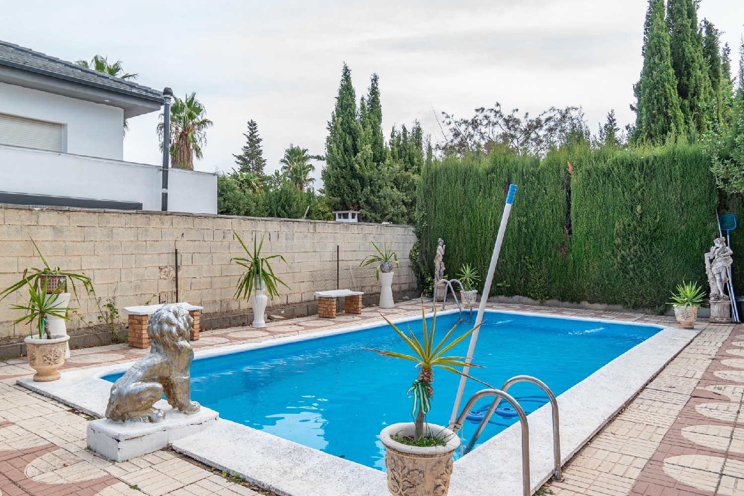  till salu villa Otura Vega De Granada 1