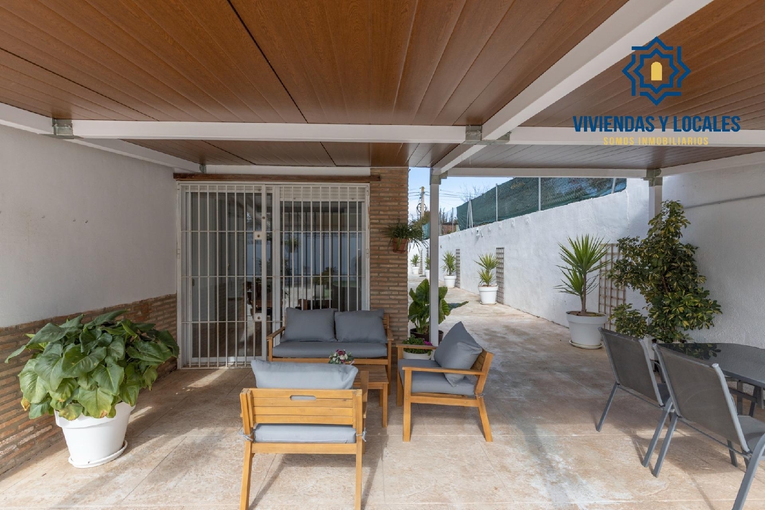 till salu villa Otura Vega De Granada 8