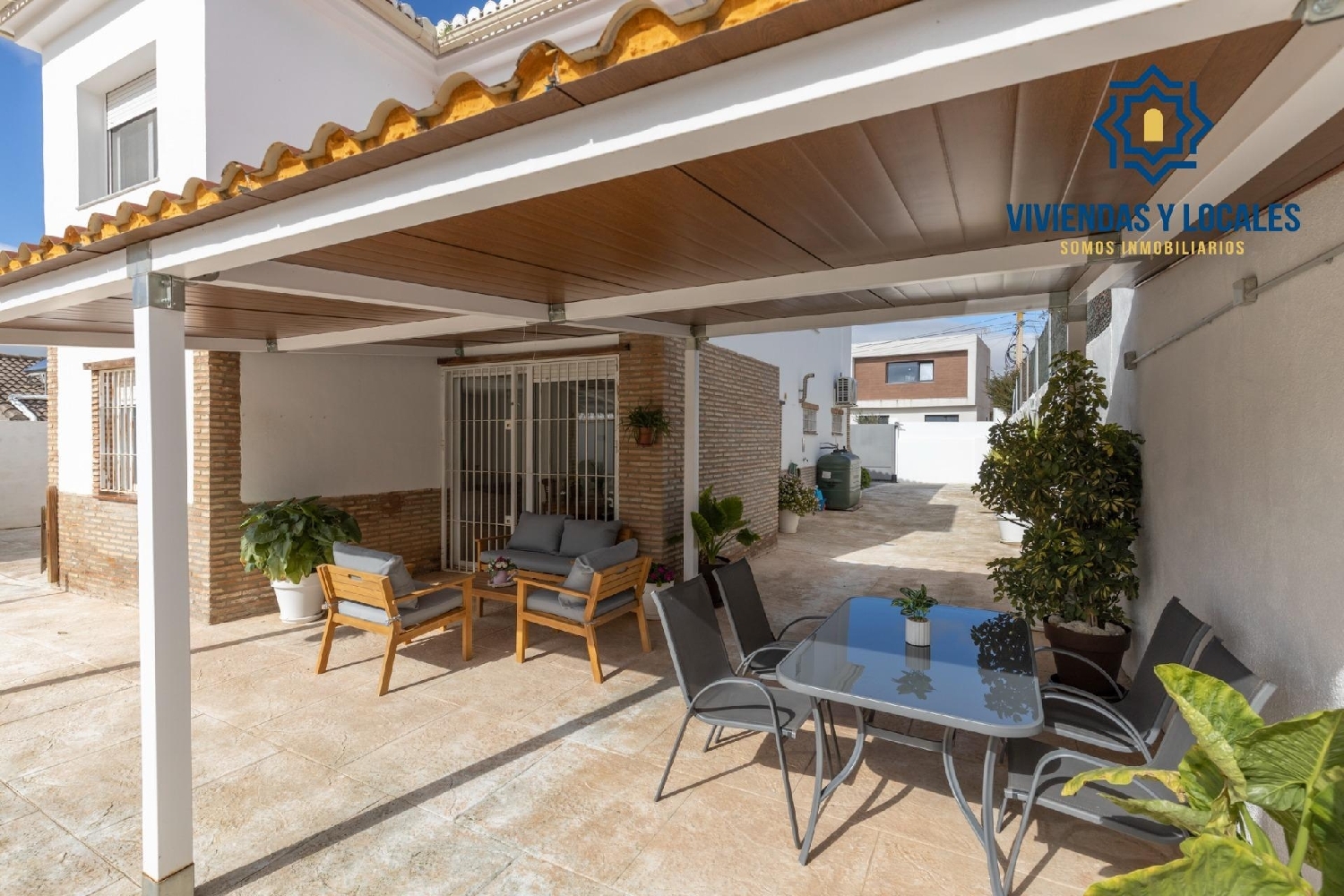 till salu villa Otura Vega De Granada 3