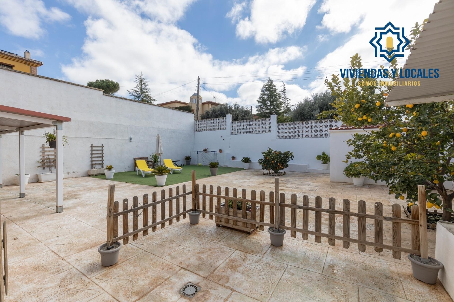 till salu villa Otura Vega De Granada 4