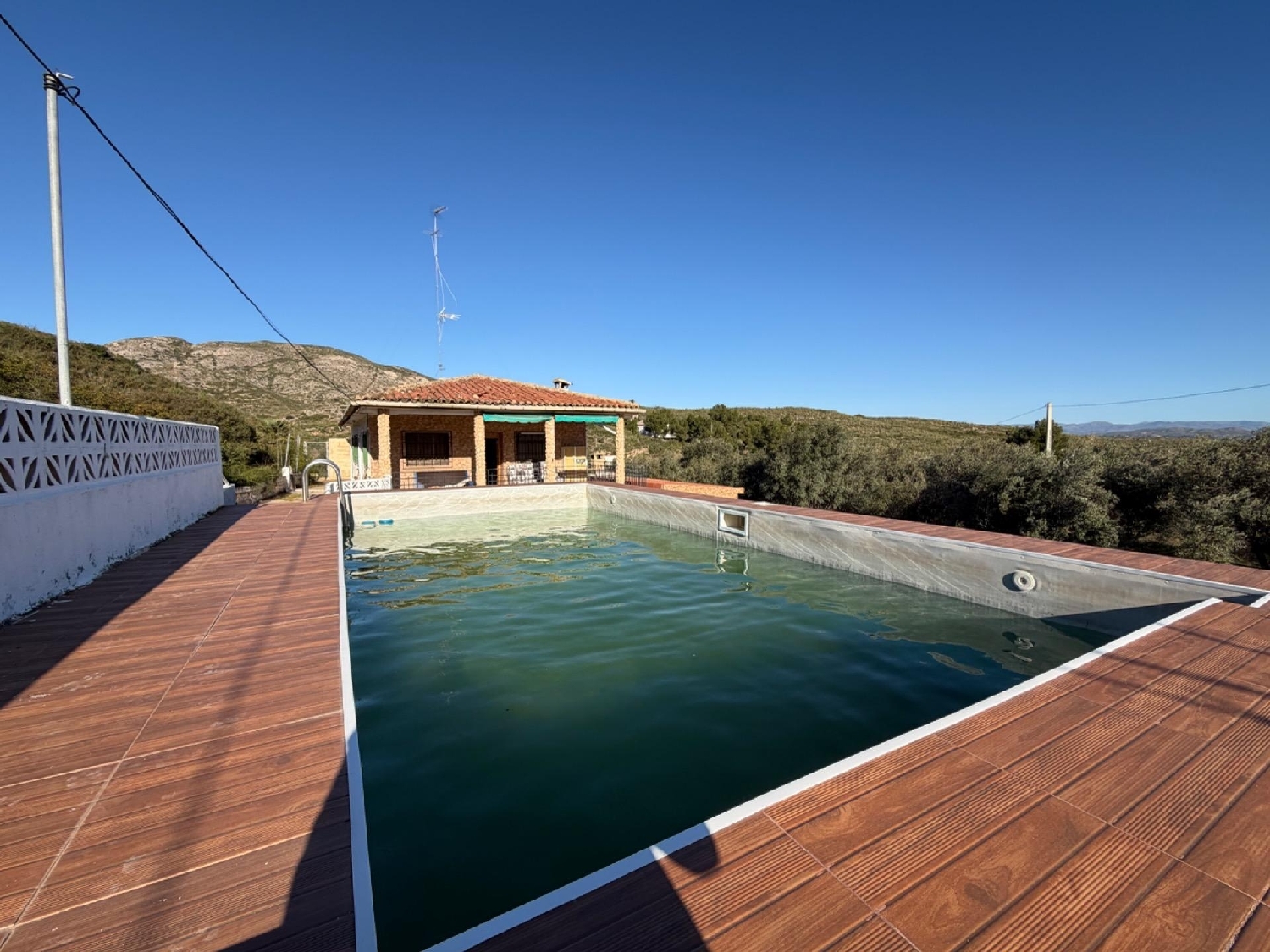  te koop villa Pedralba Serranos (Los) 5