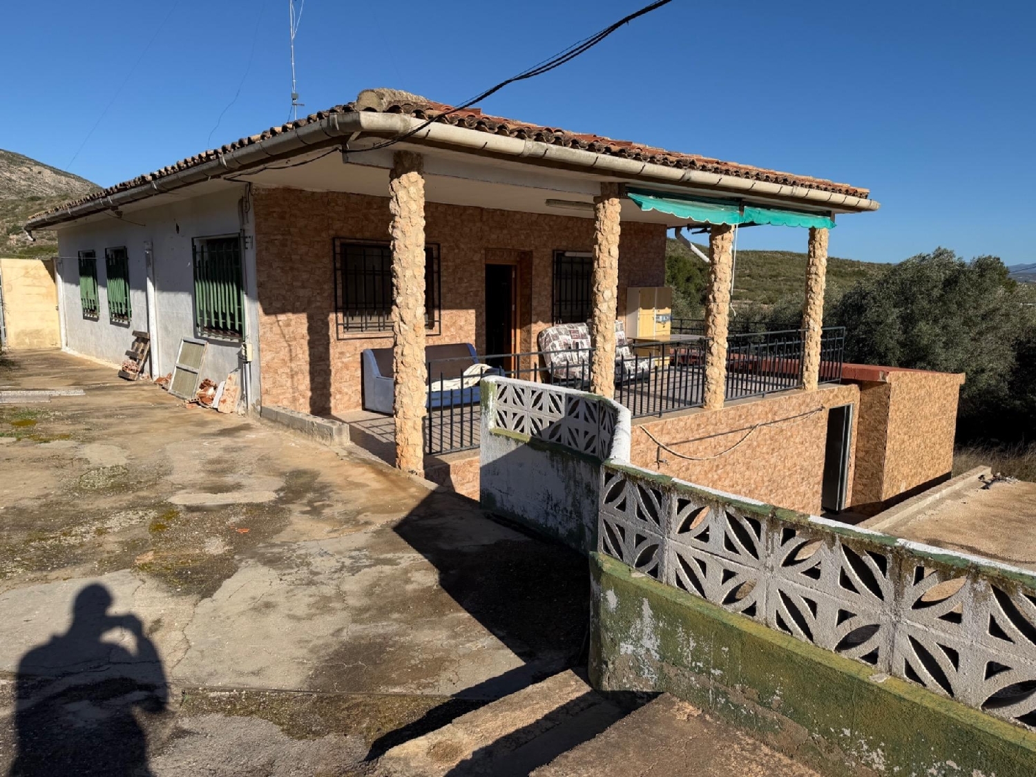  te koop villa Pedralba Serranos (Los) 3