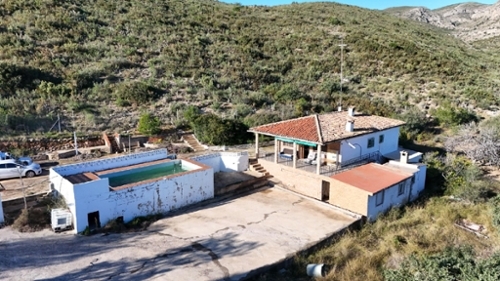 Pedralba Serranos (Los) villa foto 6346017