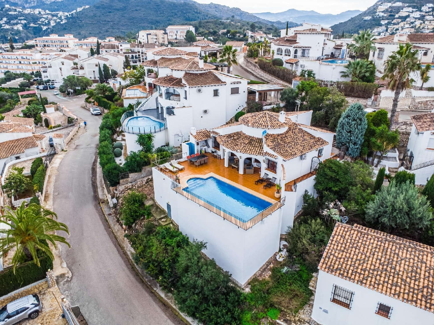  kaufen Villa Pego Marina Alta 2