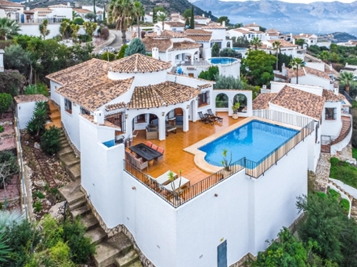 Pego Marina Alta Villa Bild 6348254