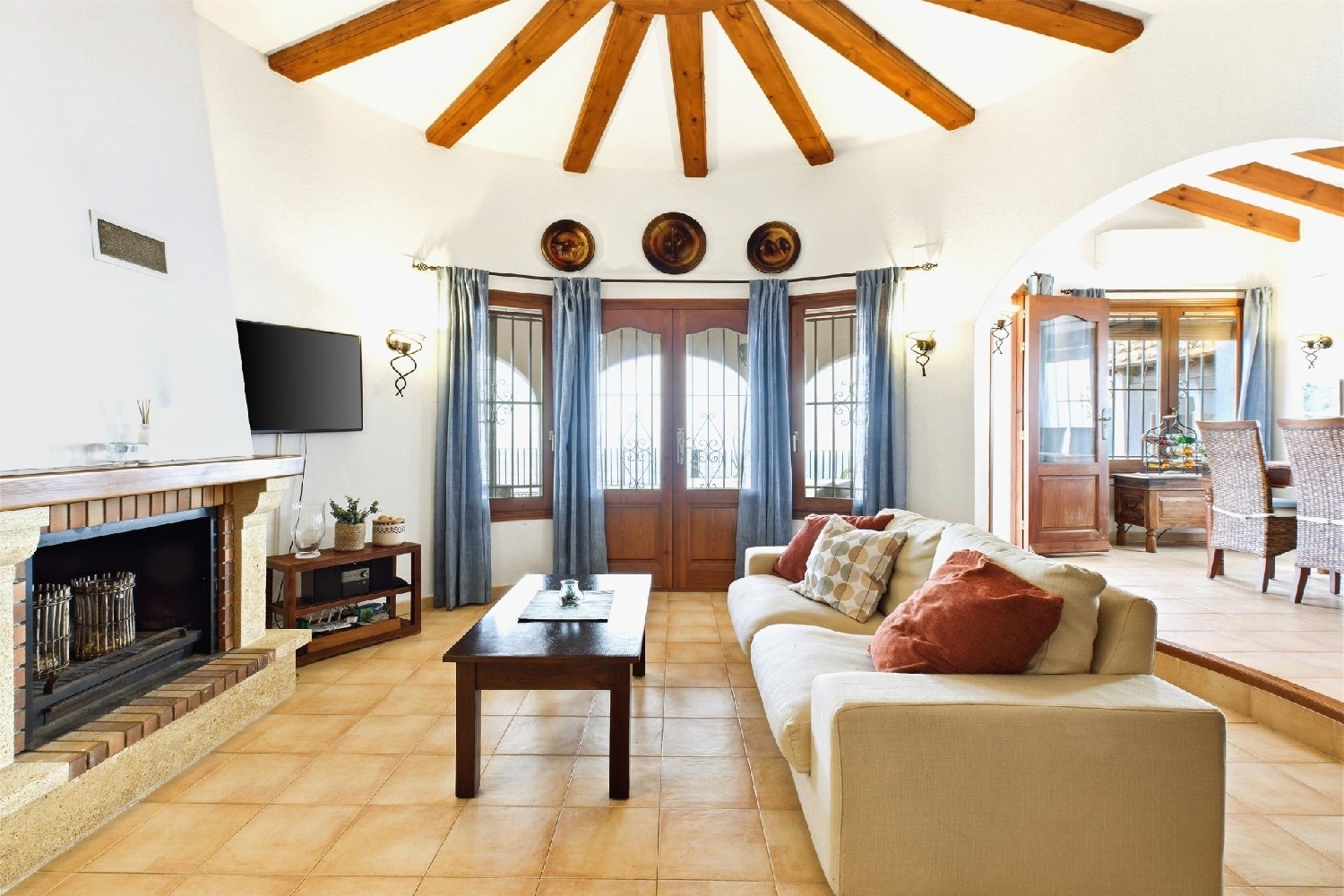  kaufen Villa Pego Marina Alta 5